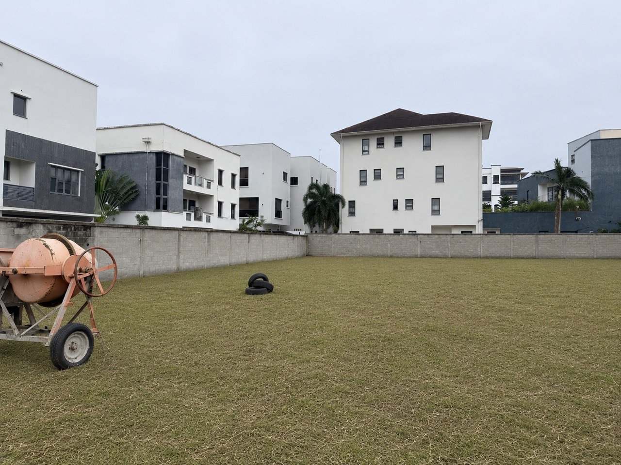 2,500 sqm exclusive residential land for sale on Banana Island, Ikoyi, Lagos