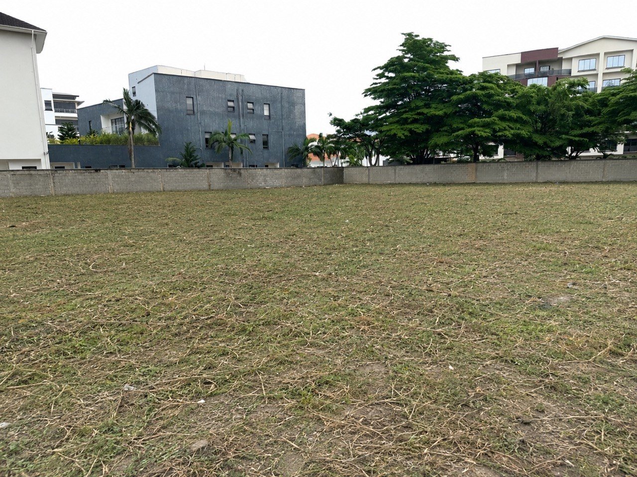 2,500 sqm exclusive residential land for sale on Banana Island, Ikoyi, Lagos