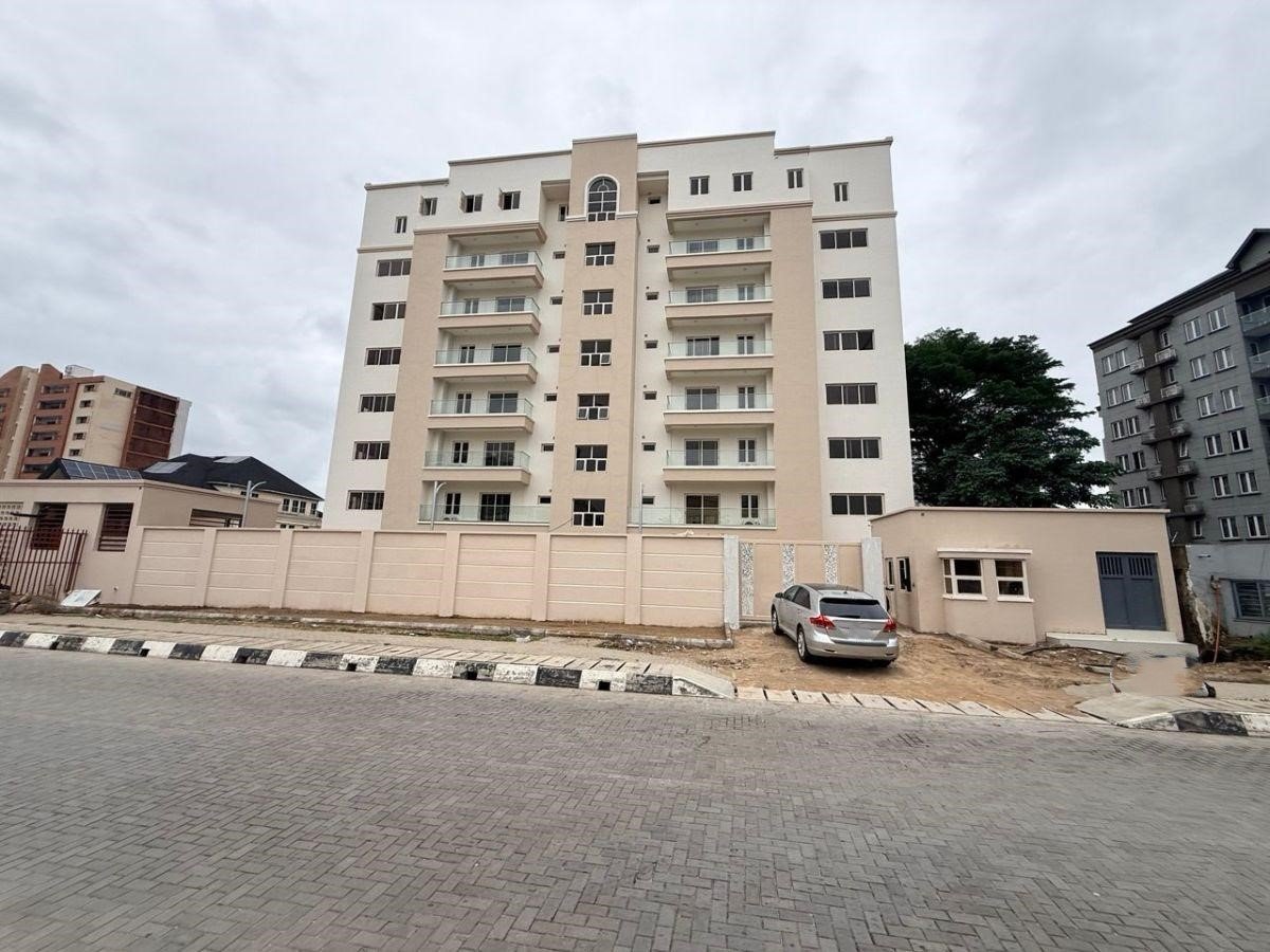 7-floor luxury residential building for sale off Bourdillon Road, Old Ikoyi, Lagos