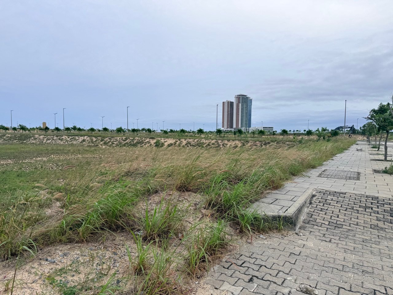 7,000 sqm luxury development land for sale in Eko Atlantic City, Lagos