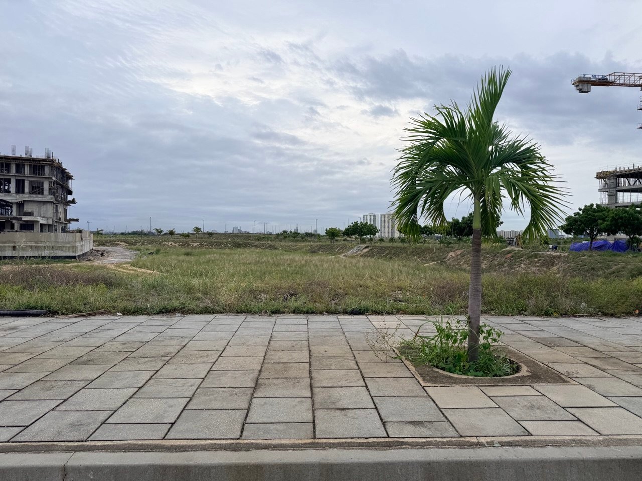 7,000 sqm luxury development land for sale in Eko Atlantic City, Lagos